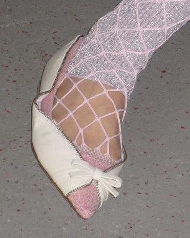 Threading Fashion and Form: The August Barron x Swedish Stockings Collaboration