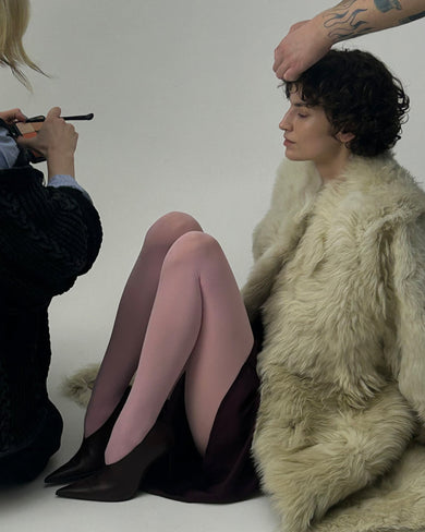 Behind The Scenes Spring/Summer 2026 Collection