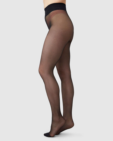 111016001-malva-ladder-resistant-tights-black-swedish-stockings-1