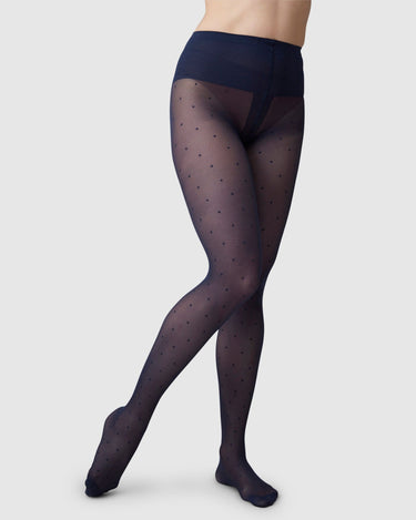 113012200-doris-dots-tights-navy-swedish-stockings-2