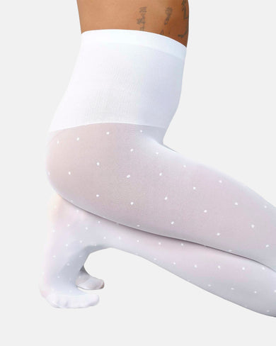 Doris Dots Tights