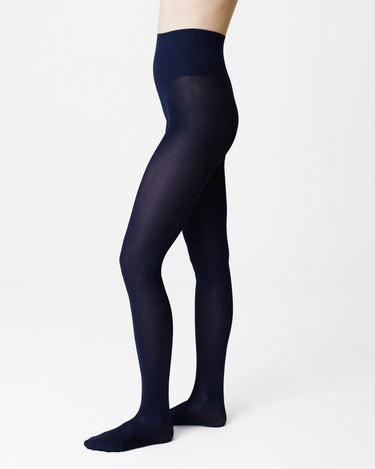 Sanna Glossy Strumpbyxor
