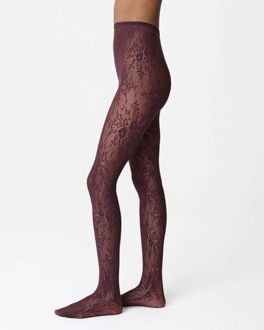 Rosa Lace Tights