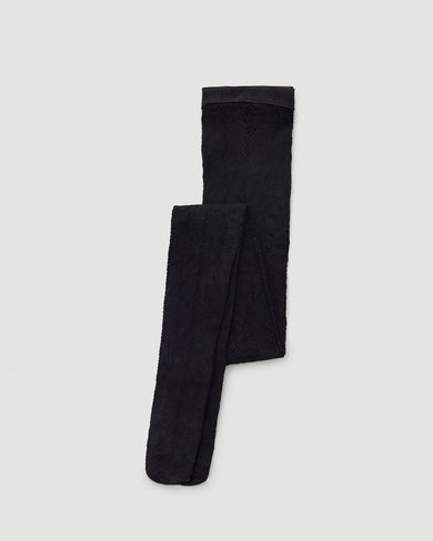 113064001 meja net tights black swedish stockings flatlay