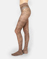 Zadie Zebra Tights