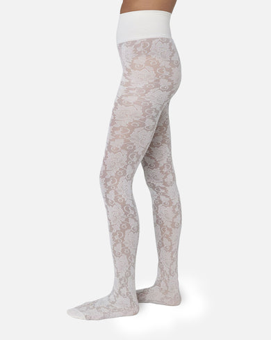 Lily Lace Strumpbyxor