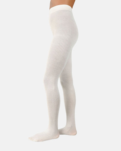 Zoe Ribbed Strumpfhosen