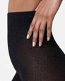 Diana Ribbed Wool Tights