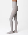 Diana Ribbed Wool Tights