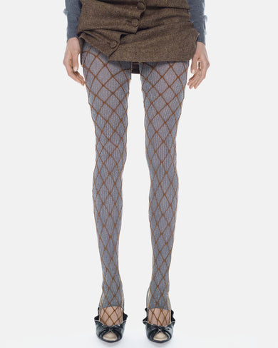 Double Leggings - August Barron