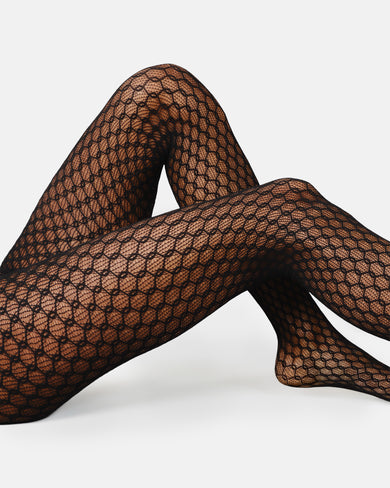 Laura Net Strumpfhosen