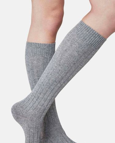 Bodil Wool Knee-Highs