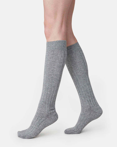Bodil Wool Knee-Highs