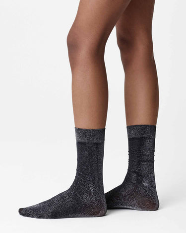 Ines Shimmery Socks