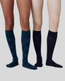 250210_25_BLANK_Franka_BLANK_Check_BLANK_Knee-highs_BLANK_Deep_BLANK_Green_436