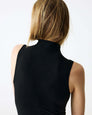 Idun Mock Neck Thong Body