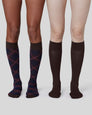 PACKAGING-250210_26_BLANK_Franka_BLANK_Check_BLANK_Knee-highs_BLANK_Dark_BLANK_Brown_449
