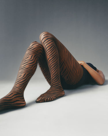 split banner sofia leo tights swedish stockings