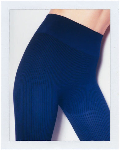 banner list stacked ria rib leggings swedish stockings