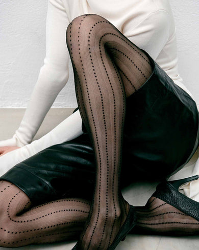 Viveca Stripe Strumpfhosen